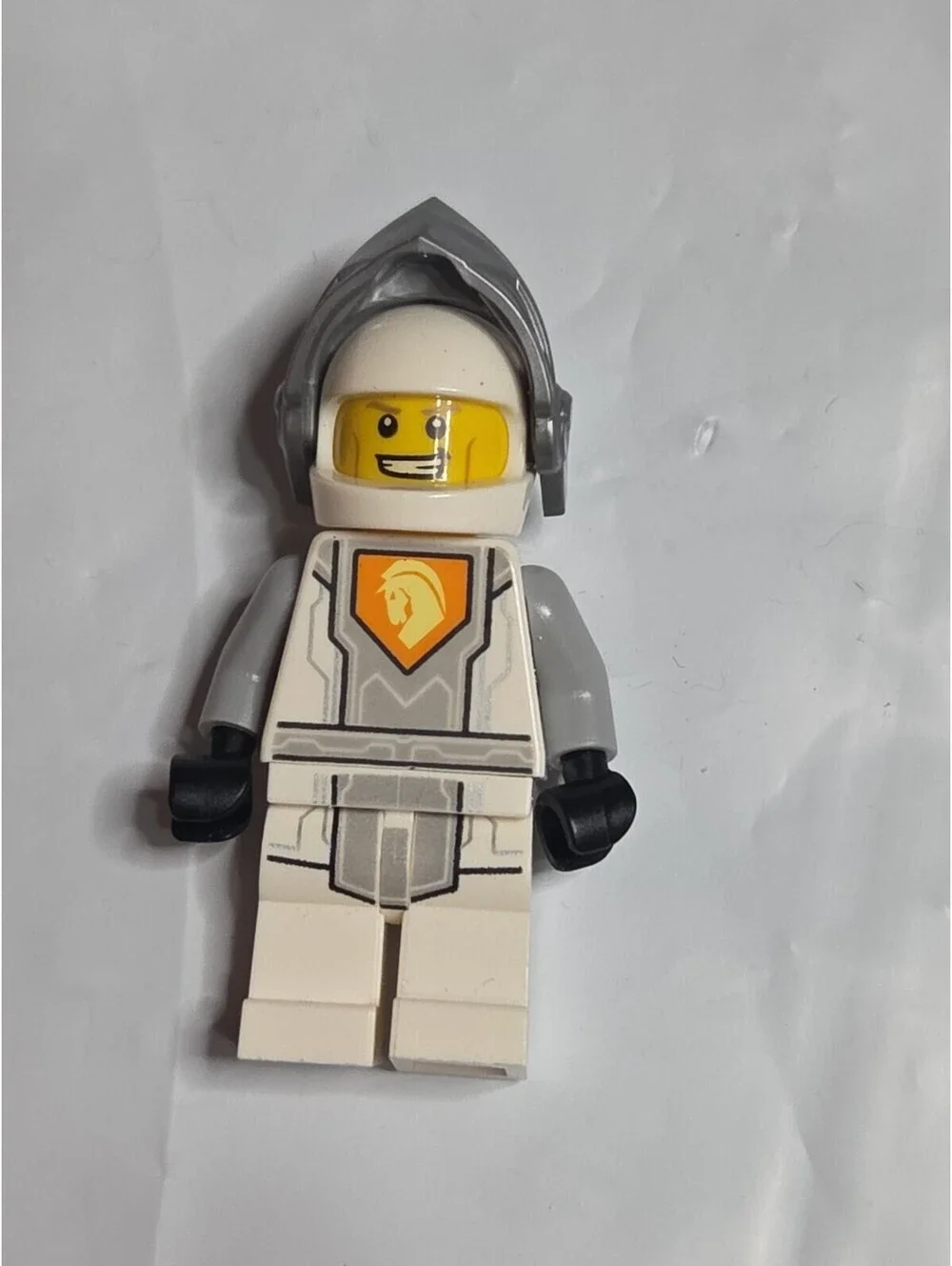 Lego Battle Suit Lance 70366  Nexo Knights Minifigure